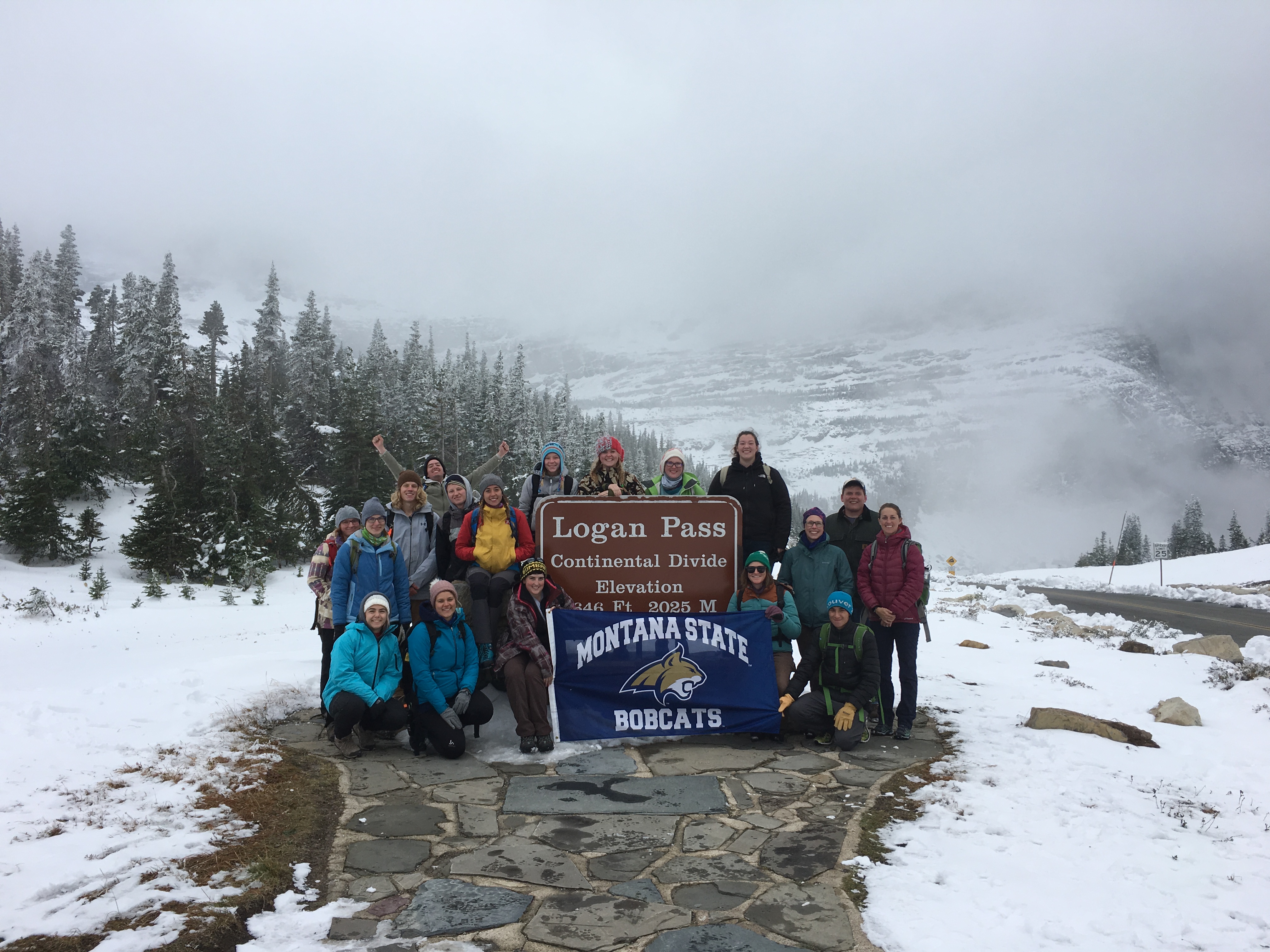 ERTH 102: Geology and History of Glacier National Park (2017)