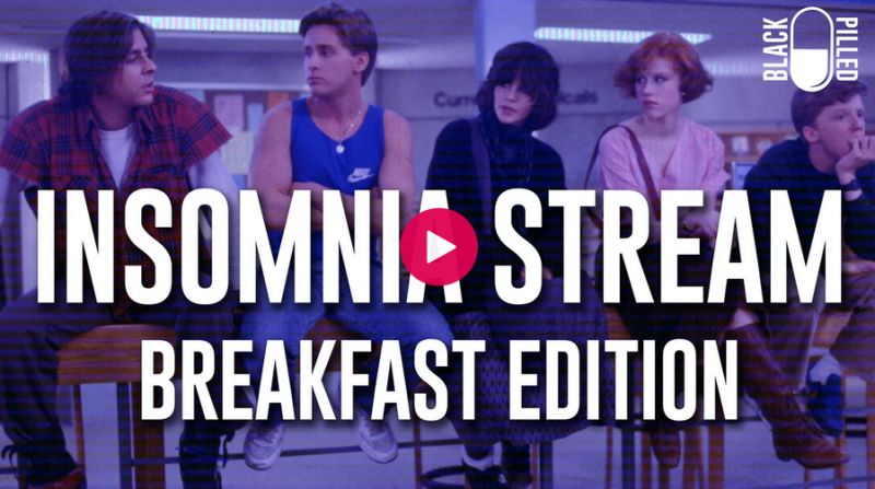 Insomnia Stream Edition Edition - Amazing Gradient Image - 8K