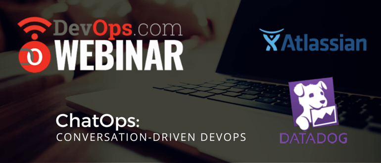 Webinar Chatops Conversation Driven Devops Devops Com - Best Vintage Images in Retina