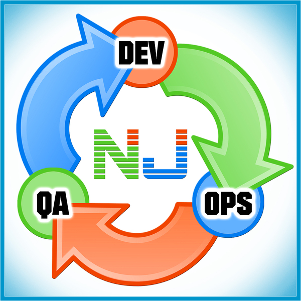 Devopsqa Nj Meetup Nosql In Agile Devops Model Devops Com - Artistic Desktop Geometric Arts | Free Download