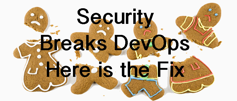Webinar Security Breaks Devops Here S How To Fix It Devops Com - Minimal Illustration Collection - Mobile Quality