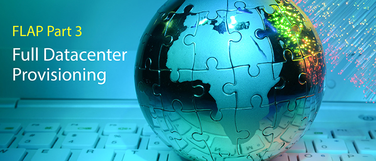 Over Provisioning In Data Centers - Light Wallpaper Collection - Desktop Quality