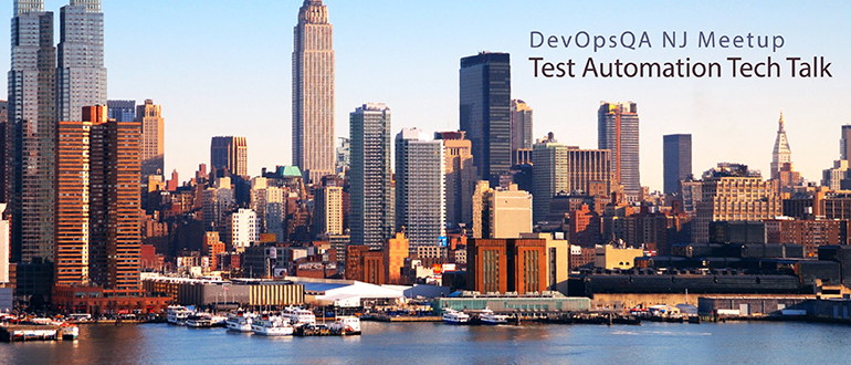 Devopsqa Nj Meetup Jenkins Workflow Tech Talk Devops Com - Premium Gradient Texture Gallery - Desktop