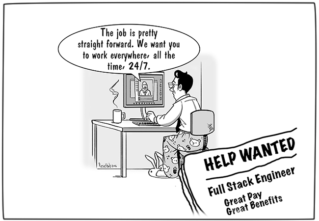 Everyone Can Be A Full Stack Engineer - Artistic Ultra HD City Wallpapers | Free Download