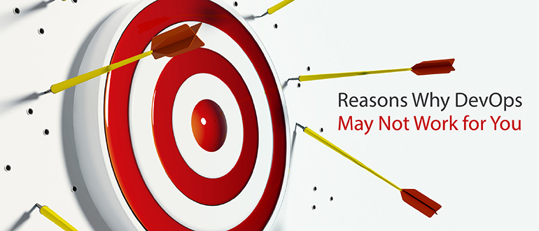 Reasons Why Devops May Not Work For You Devops Com - Gradient Art Collection - 8K Quality