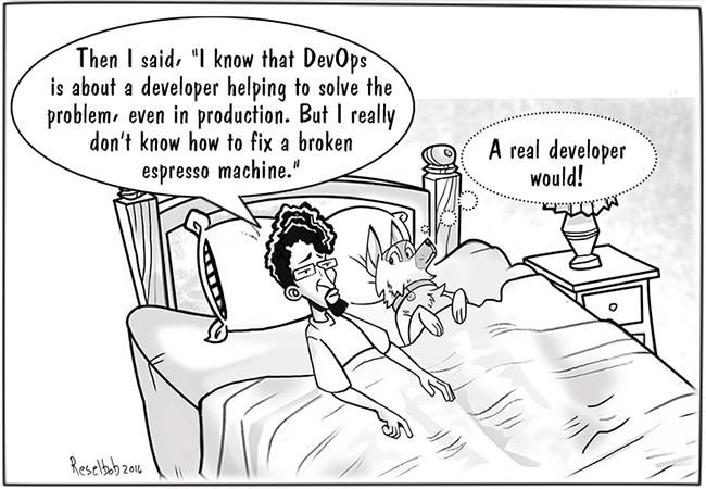 2017 The Year Devops Got Real Devops Com - Ultra HD Mobile Light Backgrounds | Free Download