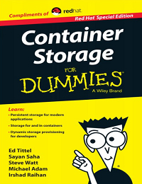 Red Hat On Linkedin Container Storage For Dummies - Incredible Mountain Texture - Retina
