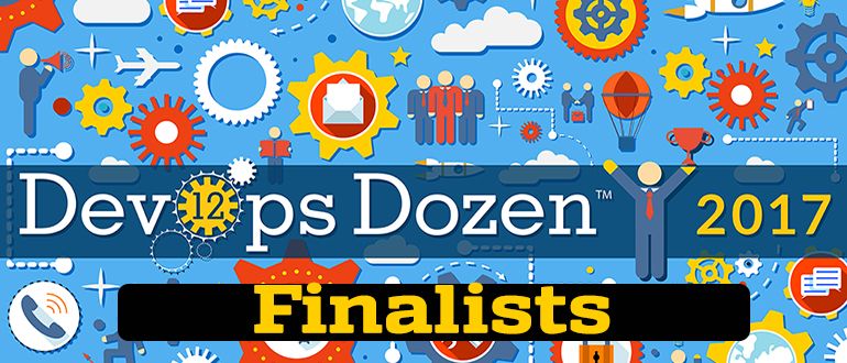 2019 Devops Dozen Finalists Announced Devops Com - Dark Wallpaper Collection - Desktop Quality
