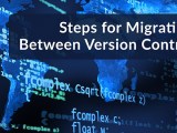 Steps For Migrating Code Between Version Control Tools Devops