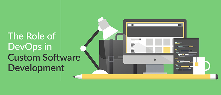 The Role Of Devops In Custom Software Development Your Dedicated - Premium Sunset Pattern Gallery - Mobile