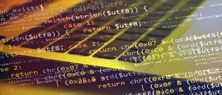 Cybersecurity What Programming Language Is Better For Your Career - Premium Ocean Pattern Gallery - HD