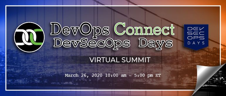 Announcing Devops Connect Devsecops Days Virtual Summit Devops Com - Premium City Image Gallery - Desktop