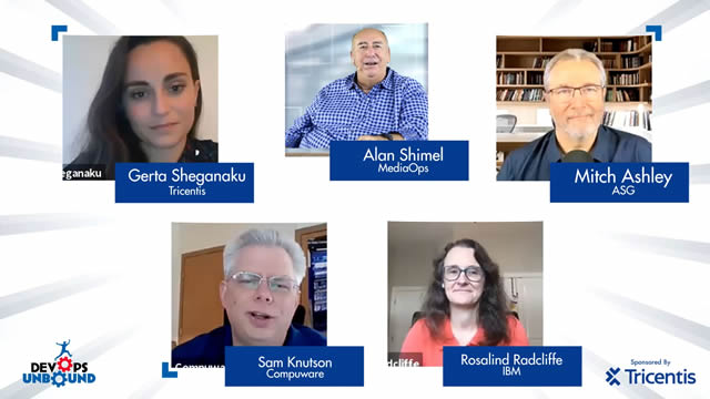 Devops At The C Level Devops Unbound Ep 6 Techstrong Tv - Best Dark Photos in Mobile