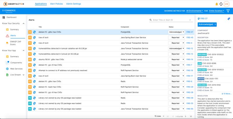Deepfactor On Linkedin Devops Engineer Developersecurity - Best Geometric Images in 4K