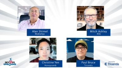 Observability And Performance Testing Devops Unbound Ep 13 - Abstract Picture Collection - Retina Quality