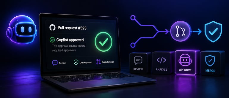 GitHub Copilot: Automating Pull Request Approvals (2026)