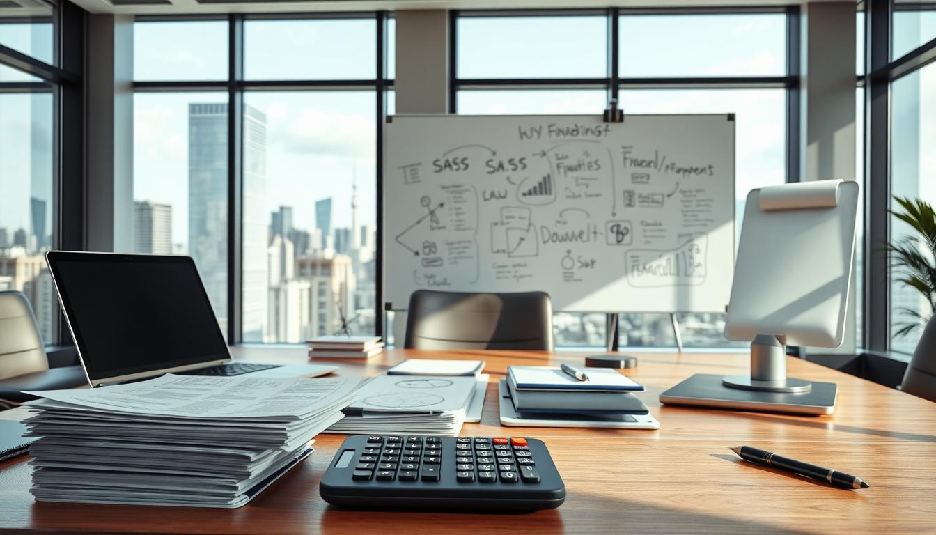 SaaS funding guide