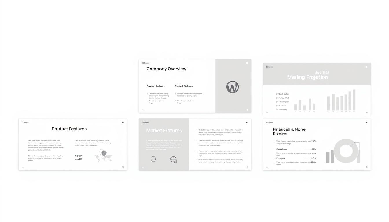 The Perfect Startup Pitch Deck: Templates and Examples for Pre-Seed and Seed Rounds