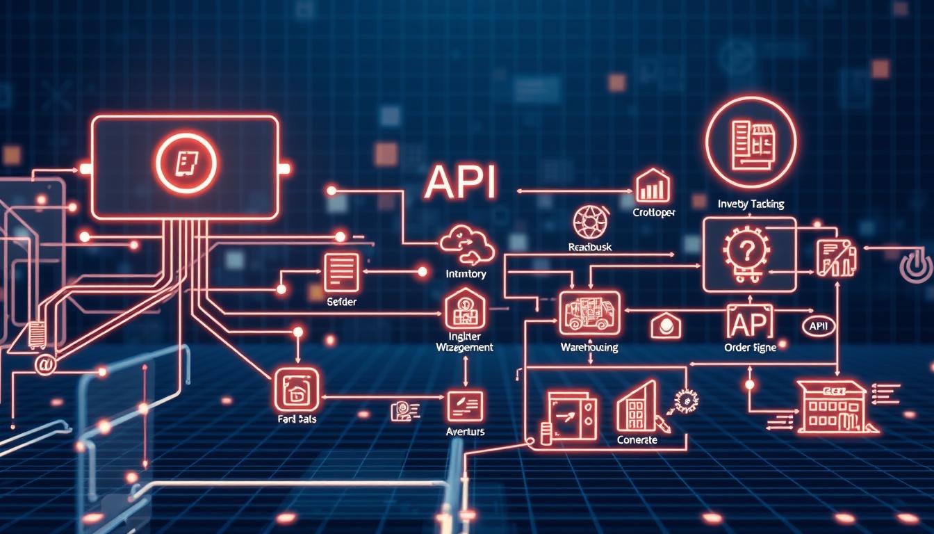 API integration for inventory management