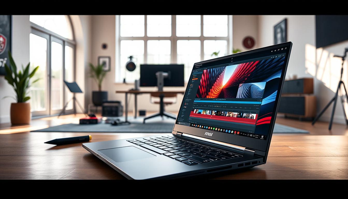 8k editing laptop