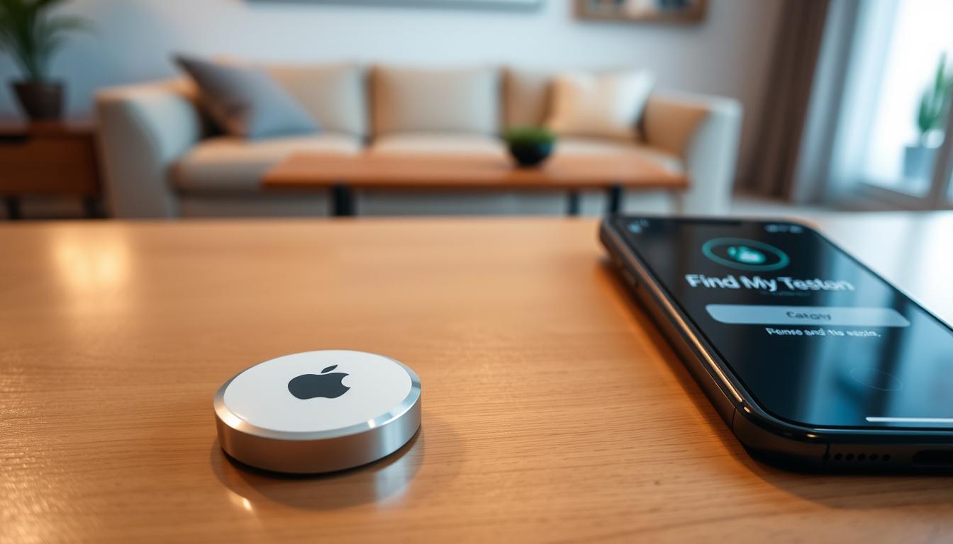 AirTag Range Testing