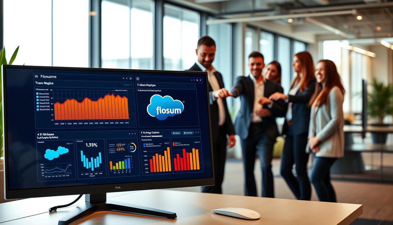Flosum Salesforce DevOps Tool