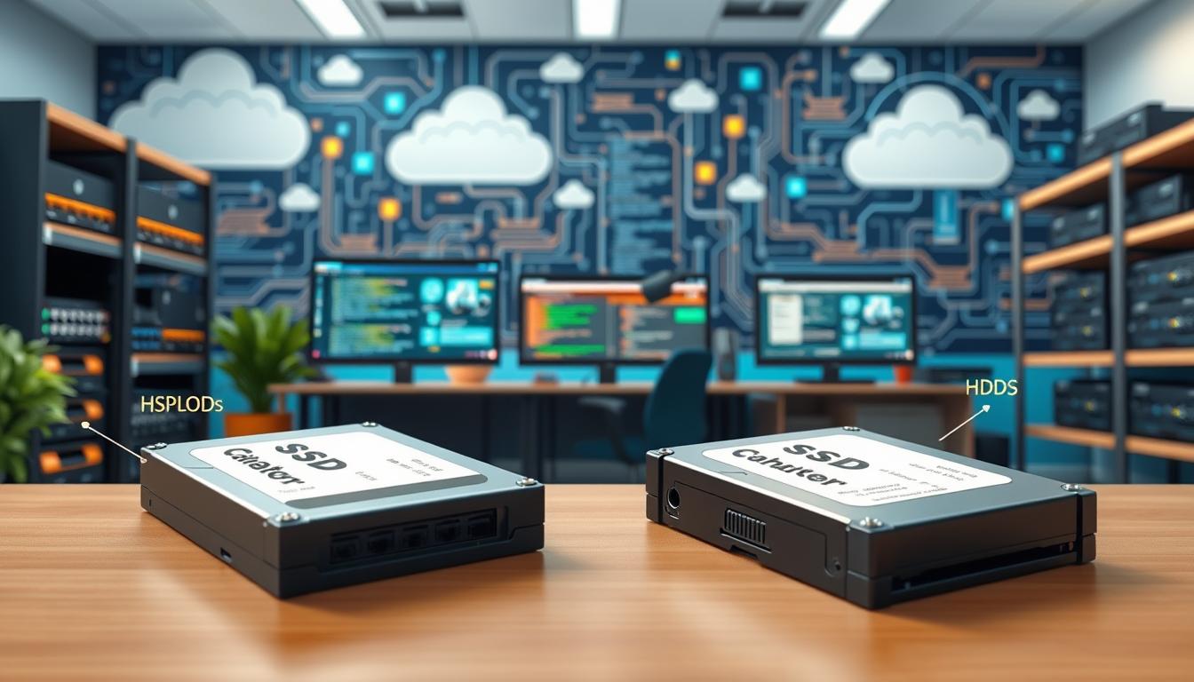 SSD requirements for DevOps