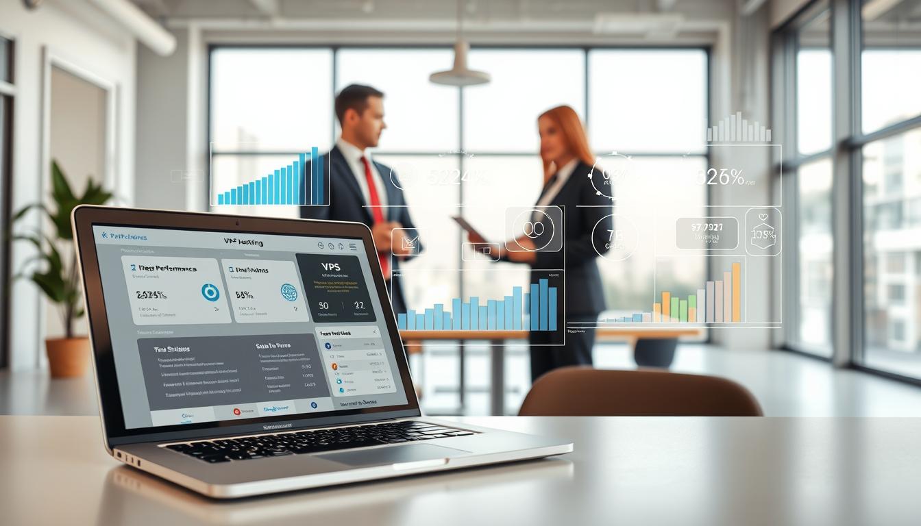 VPS Hosting Comparison