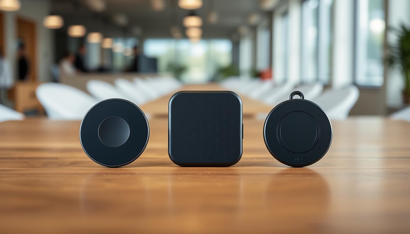 AirTag vs Tile vs Samsung SmartTag: Complete Comparison 2025