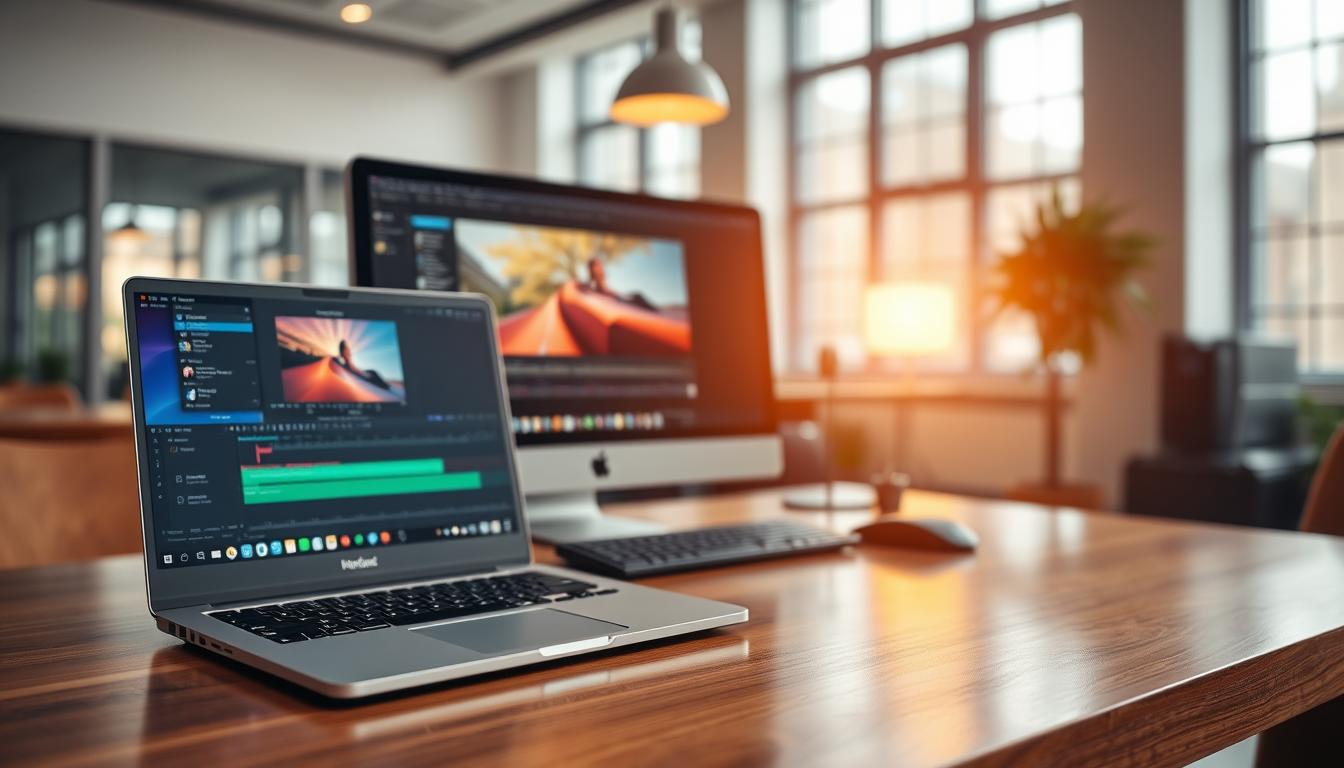 Laptop vs Desktop for Video Editing: Making the Right Choice in 2025