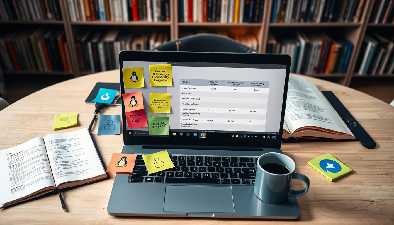 cs student laptop operating systems comparison