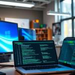 laptop for devops