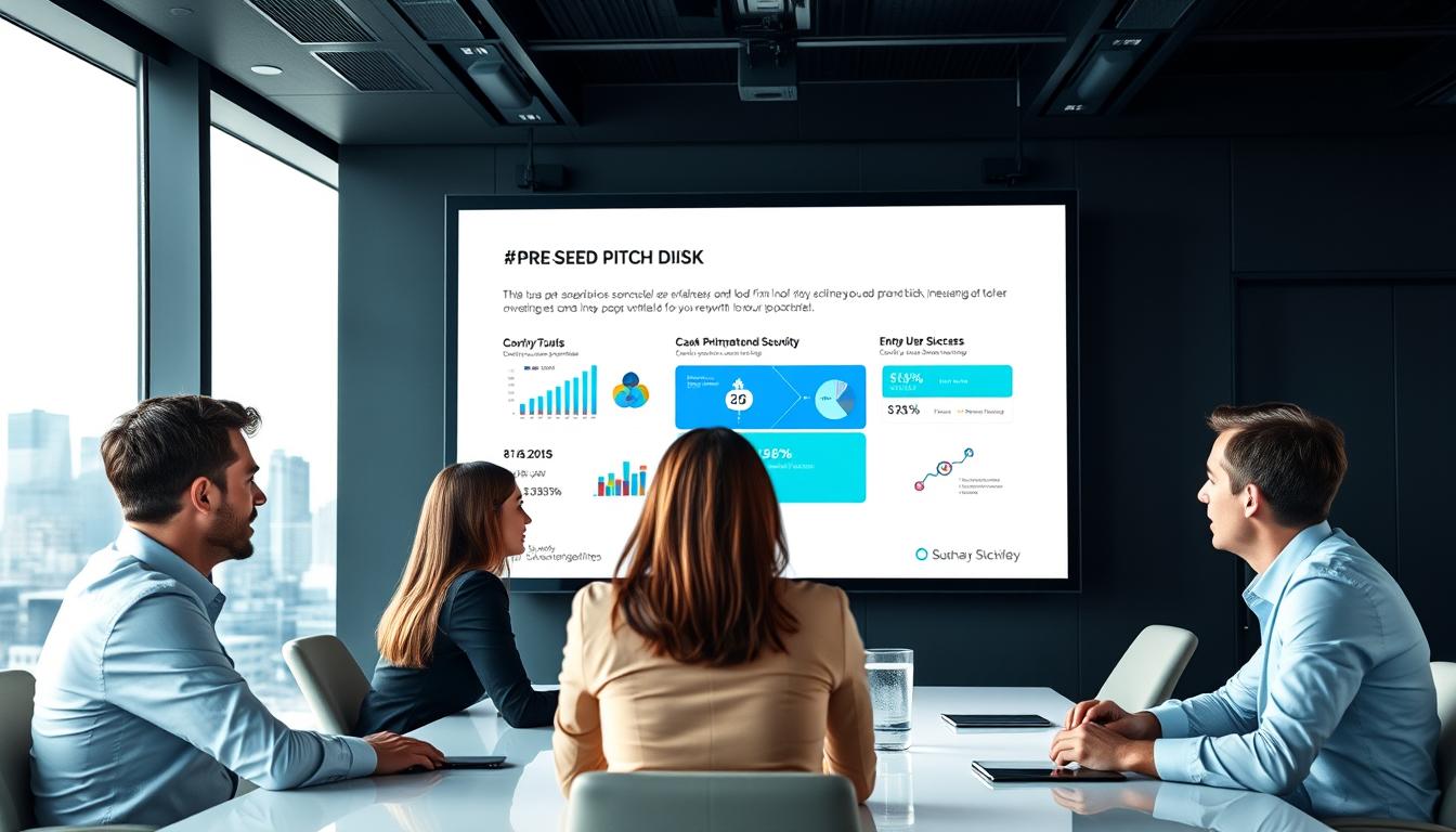 Pre-Seed Pitch Deck Examples: Decks That Raised First Rounds