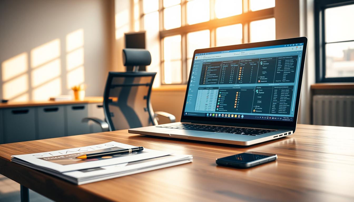 remote management laptop