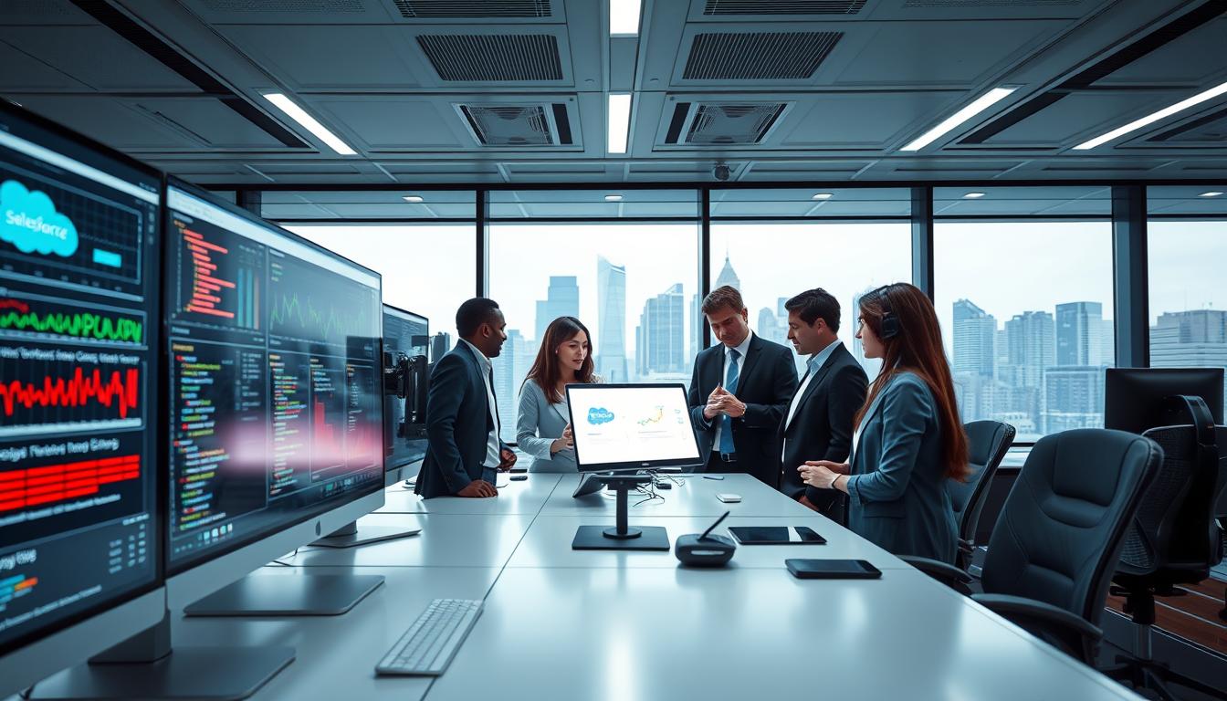 salesforce deployment automation