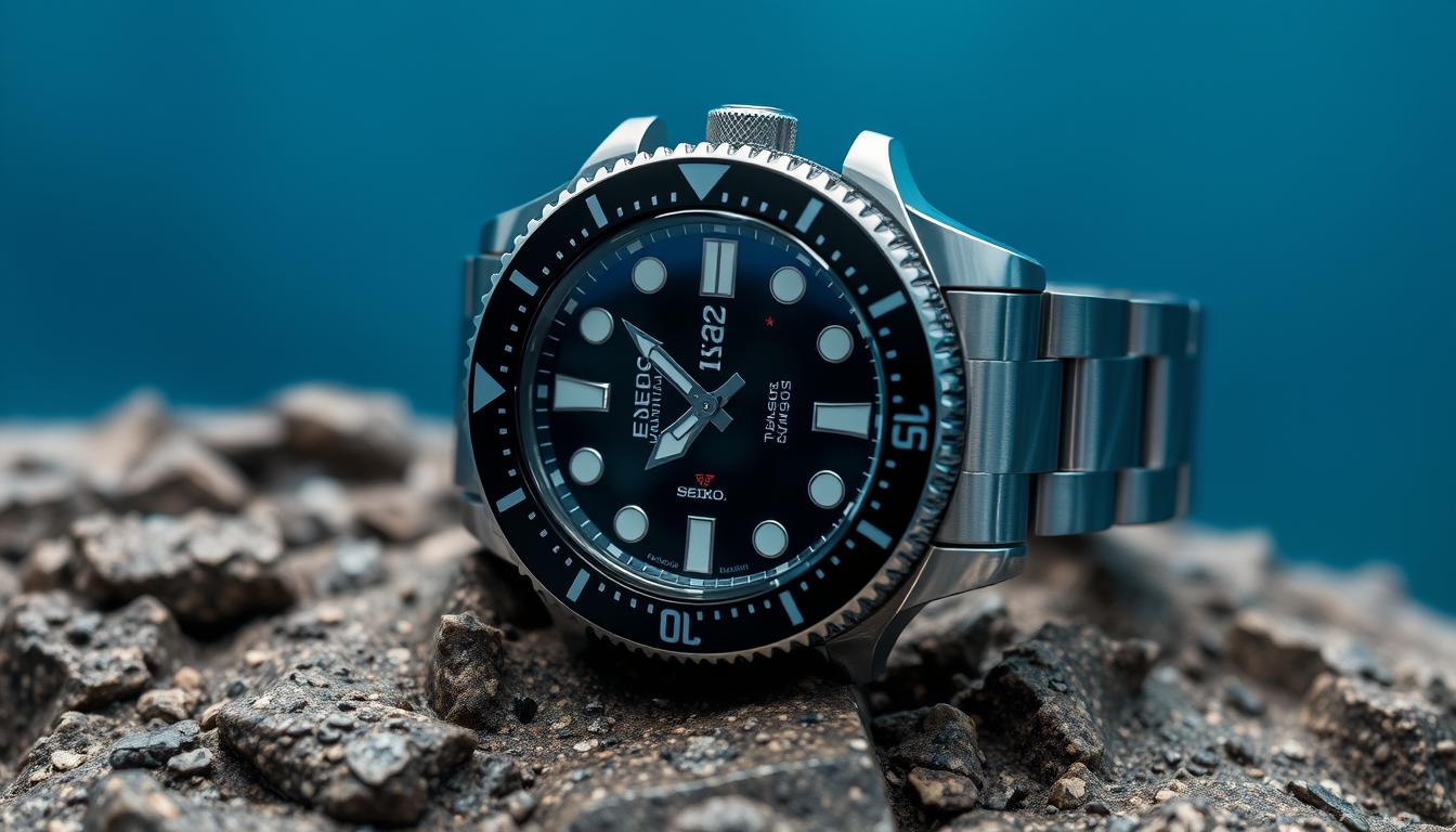 seiko prospex dive watch