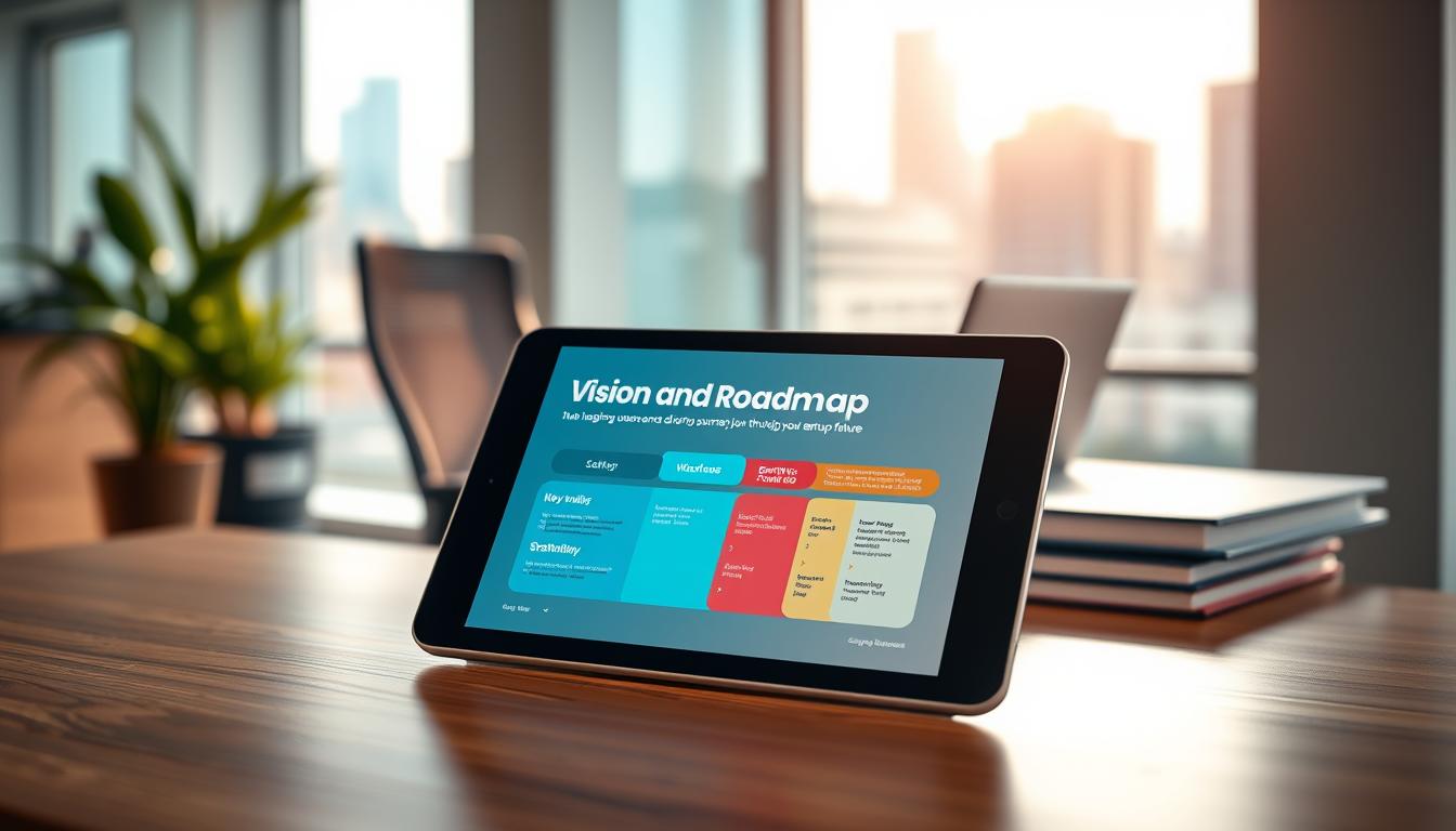 startup pitch deck template