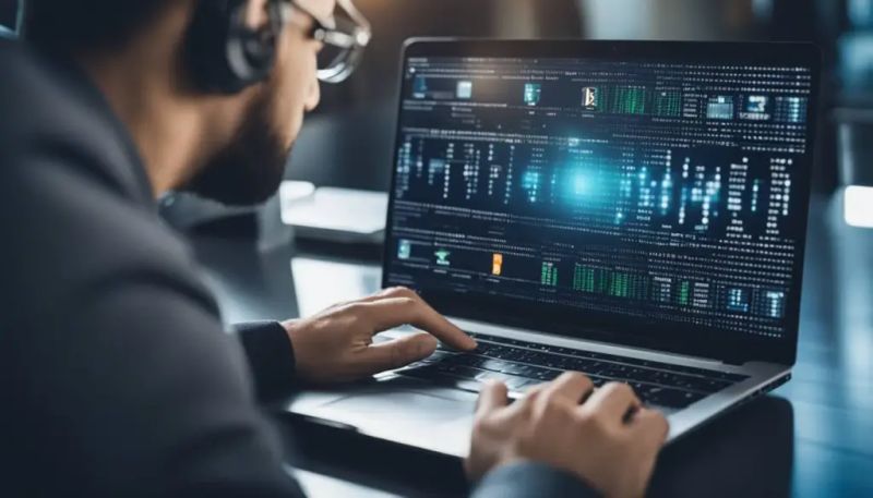 Dast Vs Pentesting Understanding The Differences - Premium Minimal Illustration Gallery - Desktop