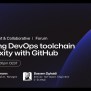 Reducing DevOps Toolchain Complexity With GitHub - DevopsFlow.net