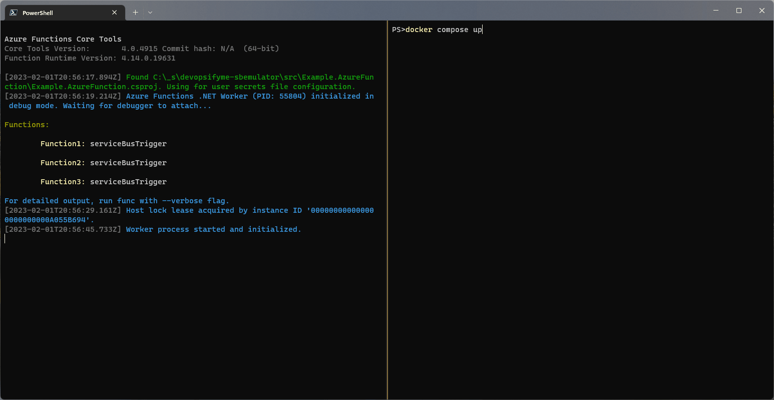 Simple Azure Service Bus Emulator – Finally Here! | DevOpsify Me