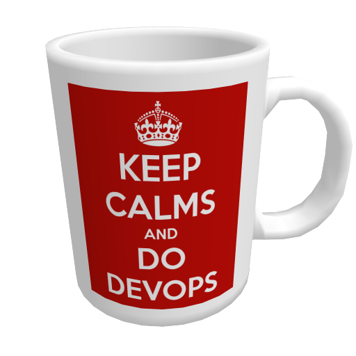 Keep Calms And Do Devops Devopsnet - Premium Mountain Illustration Gallery - High Resolution