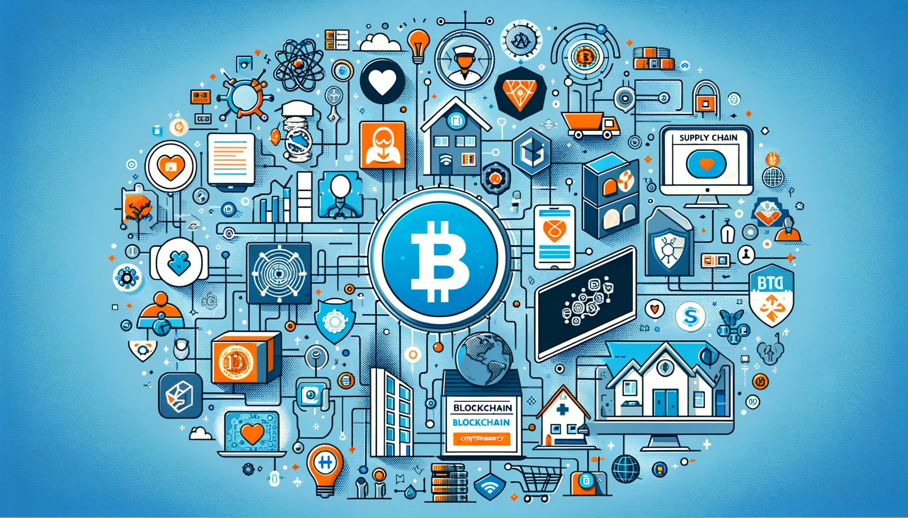 Blockchain Use Cases Beyond Cryptocurrency