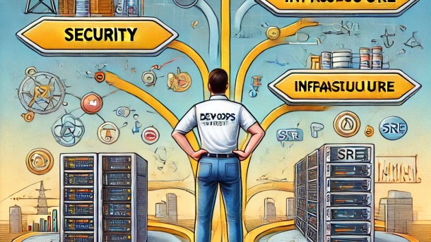 DevOps career paths