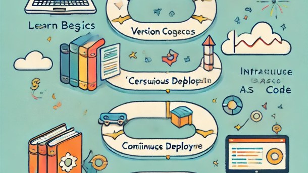 DevOps roadmap