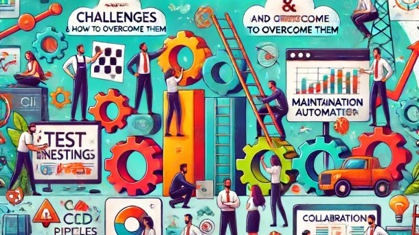 DevQAOps Challenges