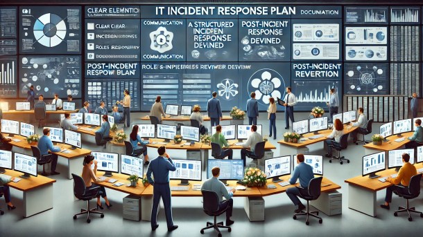 IT incident management
