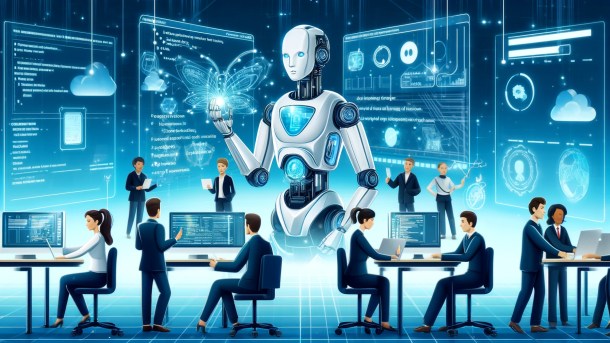 AI in DevOps
