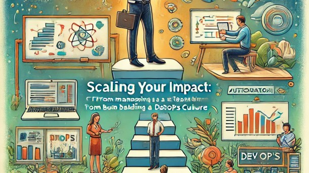 scaling DevOps
