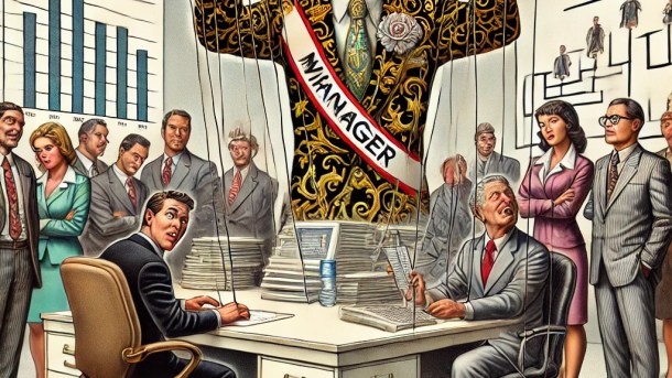 workplace nepotism