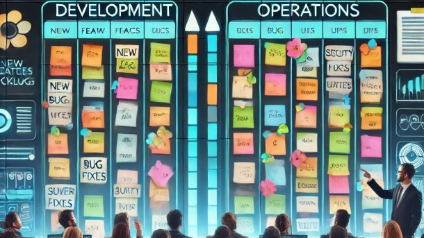 The Unified Backlog